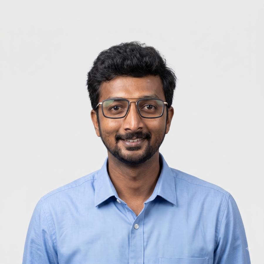 Ashwin M J