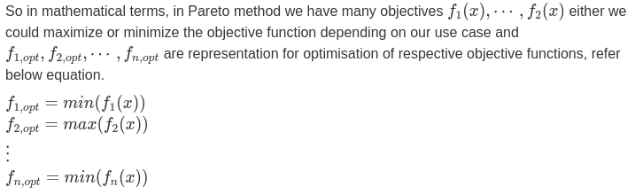 A Gentle Introduction to Multi-Objective Optimisation