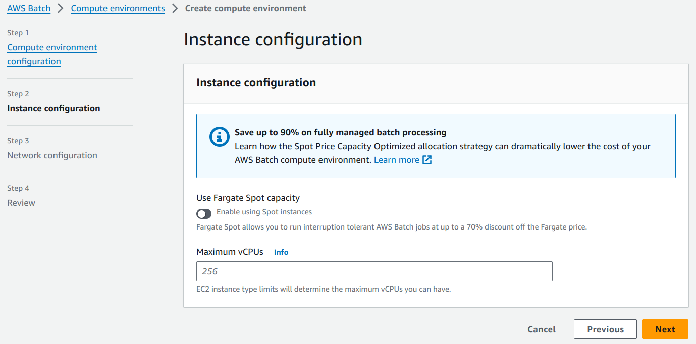 Unleashing Scalability with AWS Batch