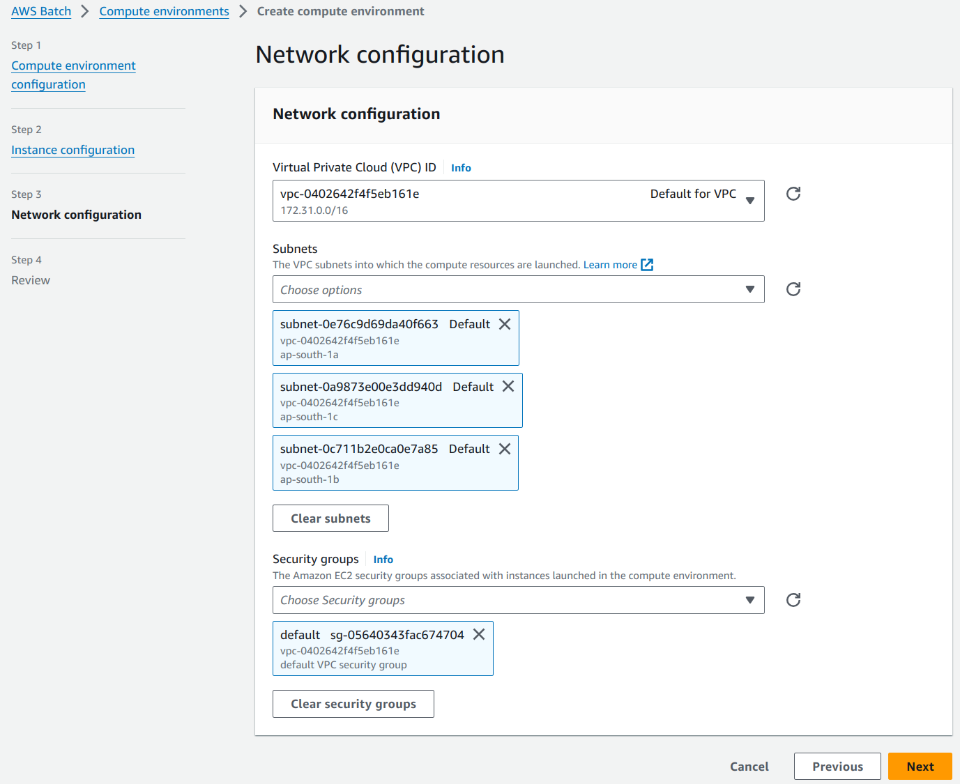 Unleashing Scalability with AWS Batch