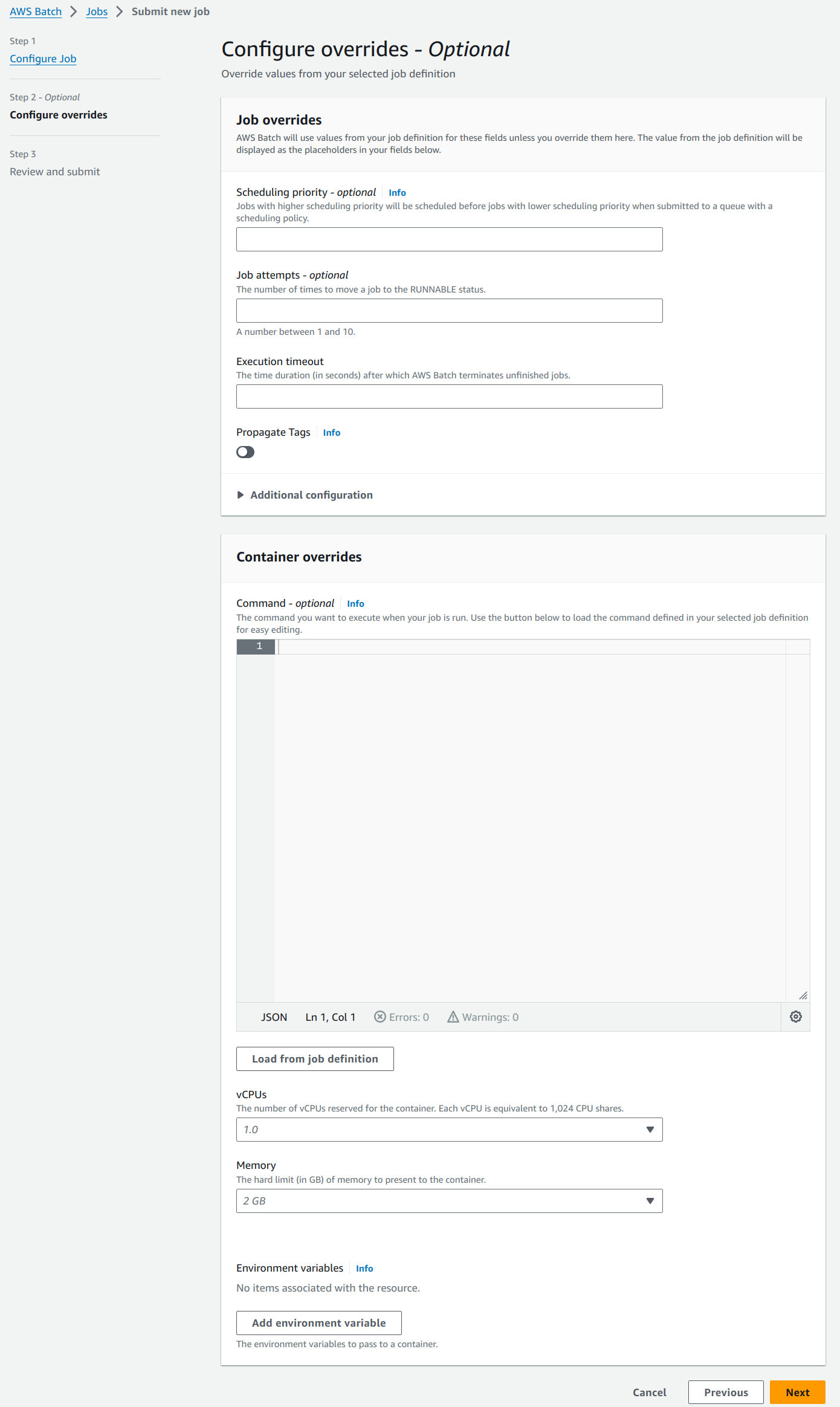 Unleashing Scalability with AWS Batch