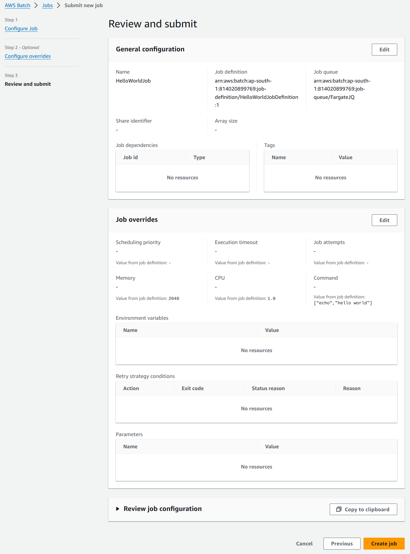 Unleashing Scalability with AWS Batch