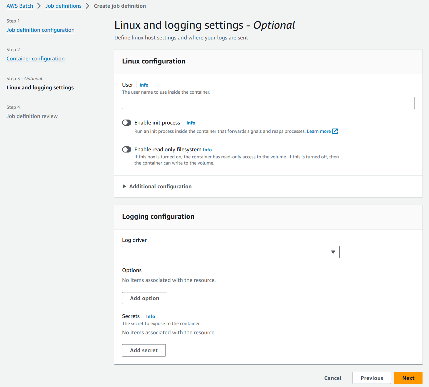 Unleashing Scalability with AWS Batch