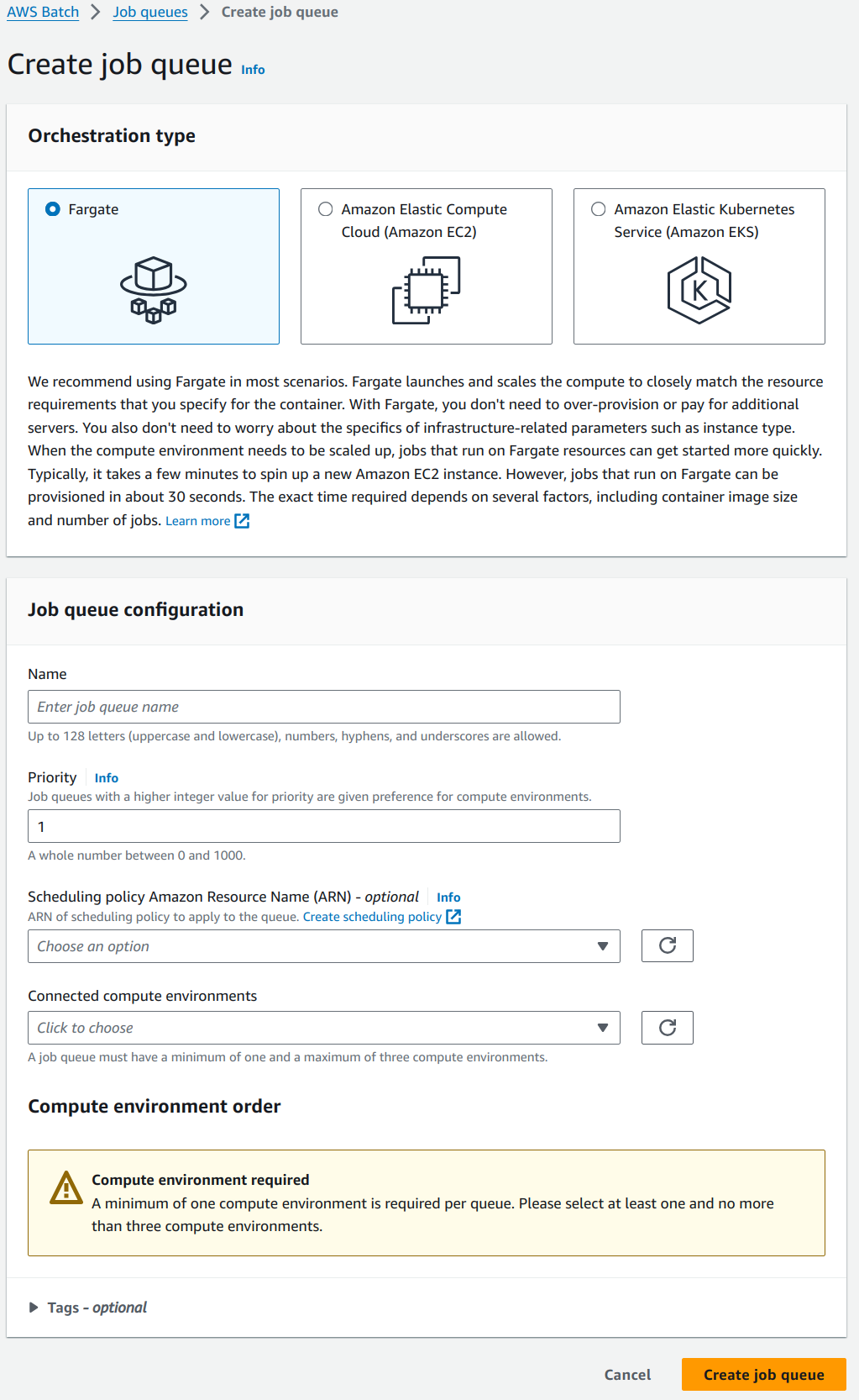 Unleashing Scalability with AWS Batch