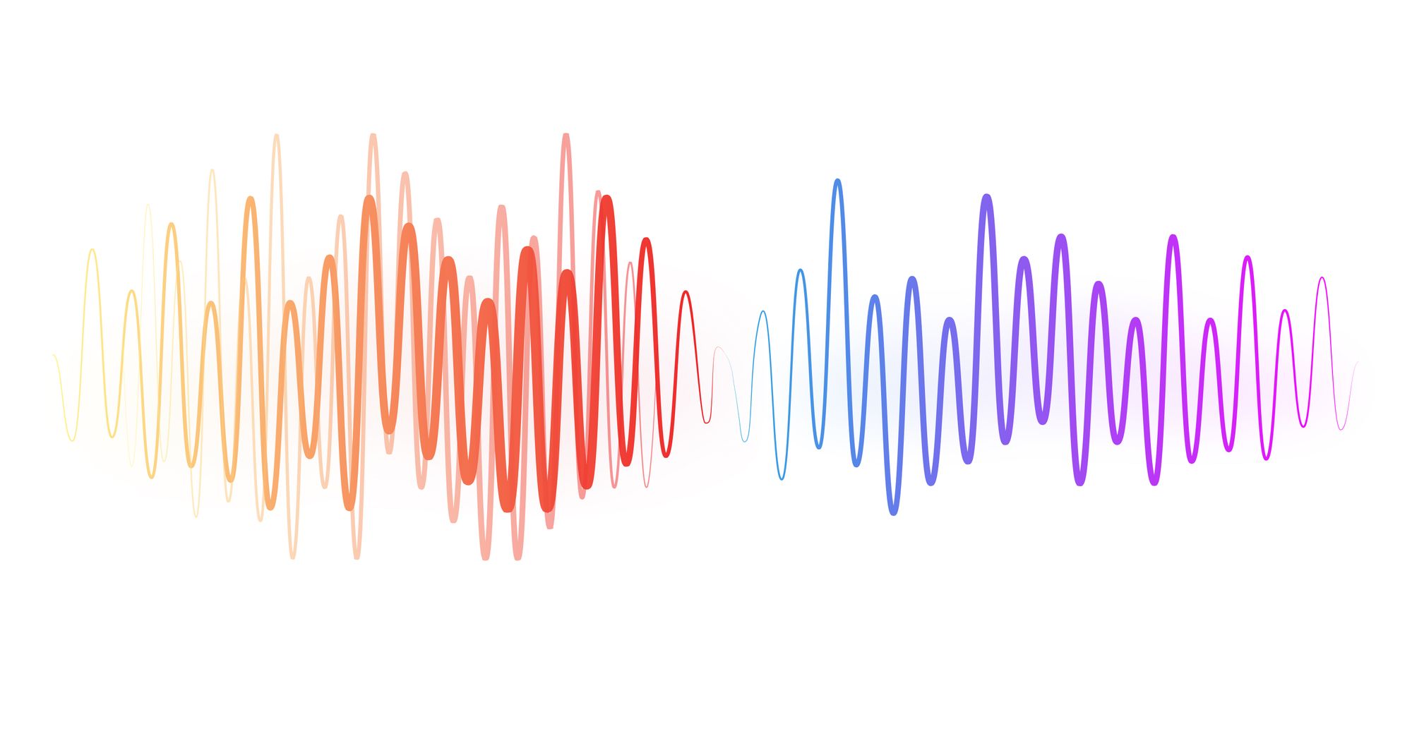 Moving from noise to clarity 