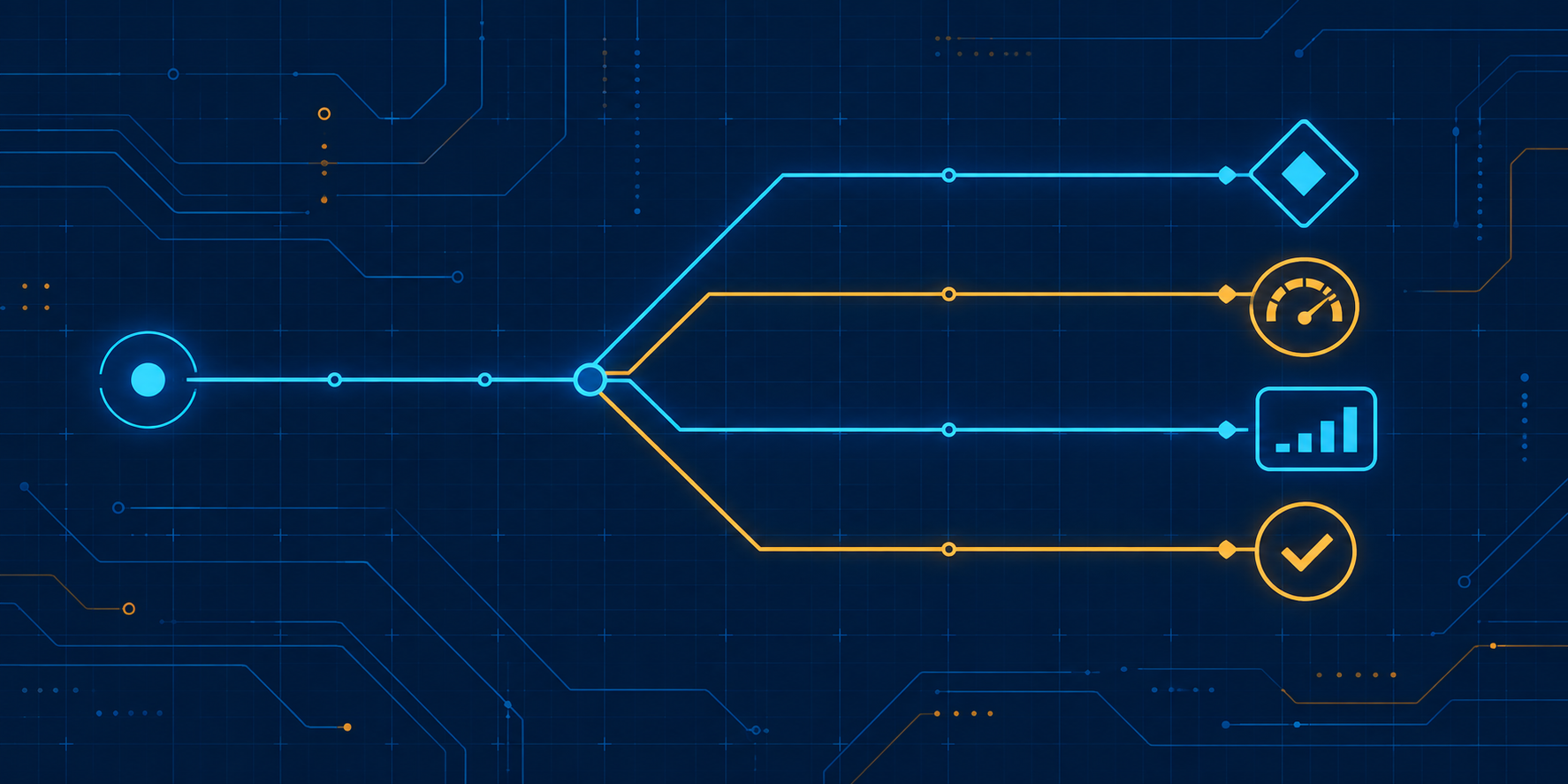Jev: a model that returns decisions, not text